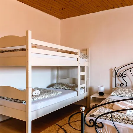 Valetovi Appartement Štanjel