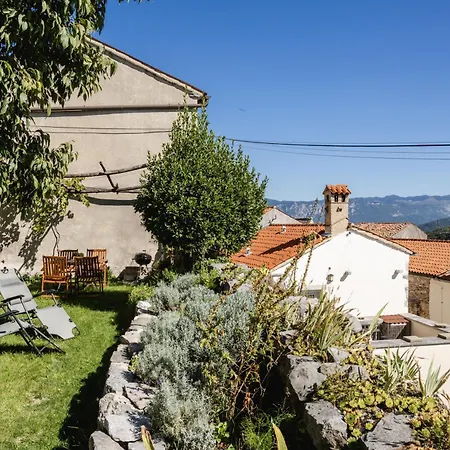 Valetovi Apartamento Štanjel