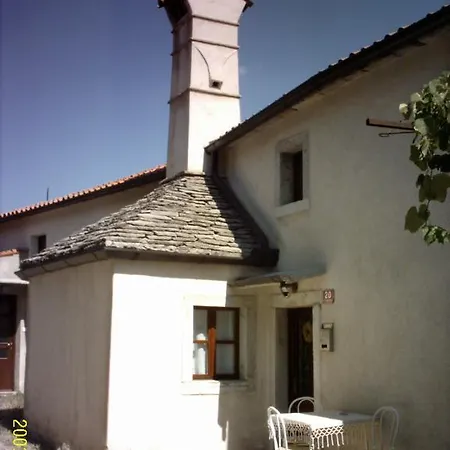 Appartement Valetovi Štanjel
