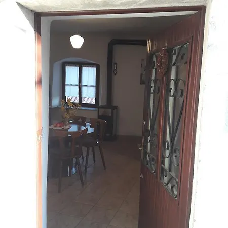 Appartement Valetovi *