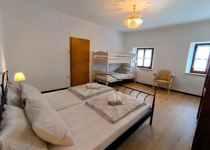 アパート Valetovi Štanjel