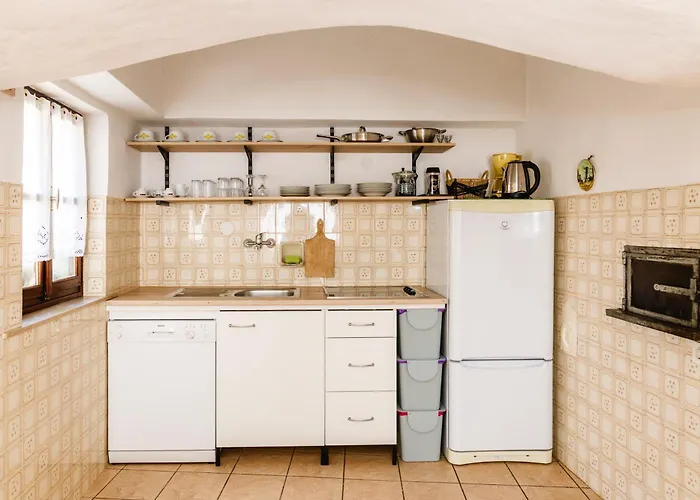 アパート Valetovi Štanjel