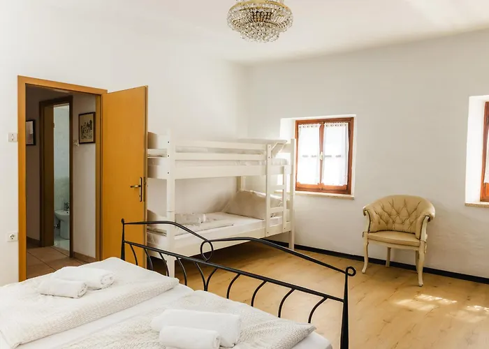 Valetovi アパート Štanjel