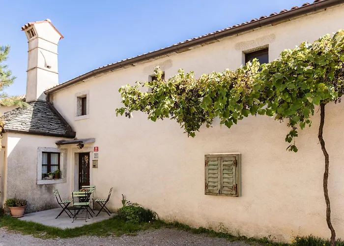 Valetovi アパート Štanjel