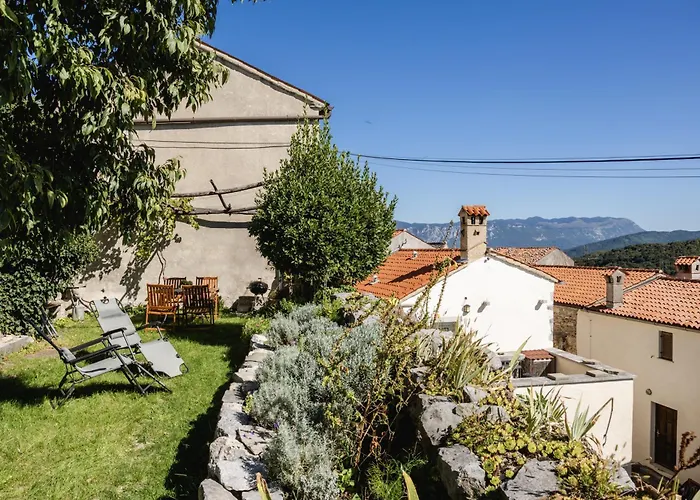 Valetovi アパート Štanjel